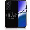 Pouzdro a kryt na mobilní telefon dalších značek PROTEMIO MY ART Oppo Reno12 Pro 5G BARCELONA 213