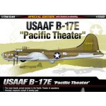 Academy Model Kit letadlo 12533USAAF B 17E Pacific Theater 1:72 – Zbozi.Blesk.cz