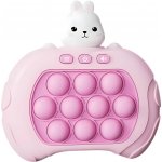Harahu Pop It Skill Game Bunny Růžová – Sleviste.cz