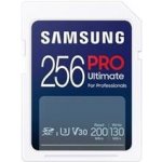Samsung SDXC 256GB MB-SY256S/WW – Zbozi.Blesk.cz