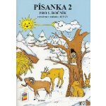 Písanka 1.roč/2.díl Nová škola – Eva Procházková – Sleviste.cz