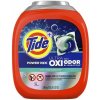 Prací kapsle a tableta Tide Ultra Oxi Odor Eliminators kapsle 72 PD