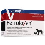Vebiot Ferroloxan dog 60 tabletek – Hledejceny.cz
