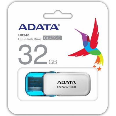 ADATA UV240 32GB AUV240-32G-RWH – Zbozi.Blesk.cz