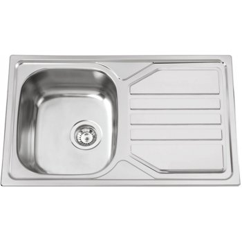 Sinks Okio 800 V matný