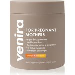 Venira vitamíny pro těhotné ženy 1-3 trimestr pomeranč a mandarinka 60 ks – Hledejceny.cz