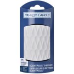 Yankee Candle Elektrický difuzér do zásuvky Organic Kit Clean Cotton 18,5 ml – Zboží Dáma