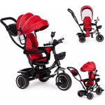 Eco Toys 2v1 s otočným sedadlem červená – Zboží Mobilmania