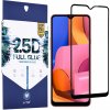 Tvrzené sklo pro mobilní telefony Lito 2.5D FullGlue Glass - Samsung Galaxy A20s - Black KF232406