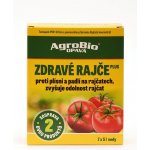 AgroBio ZDRAVÉ rajče Plus souprava 1x20 ml + 1x50 ml – Zboží Dáma