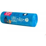 Vipor Pytle Tříděný odpad HDPE 10µm 60l 30ks modré – Zboží Dáma