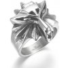 Prsteny Royal Fashion pánský prsten Vlk KR106165 KJX