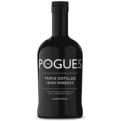Pogues 40% 0,7 l (holá láhev) – Hledejceny.cz