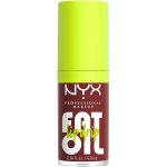 NYX Professional Makeup Fat Oil Lip Drip olej na rty Sprinkle Sprinkle 4,8 ml – Zboží Dáma