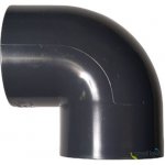 PVC koleno 90°-75mm – HobbyKompas.cz