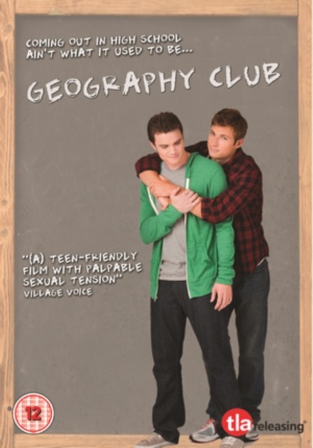 Geography Club DVD