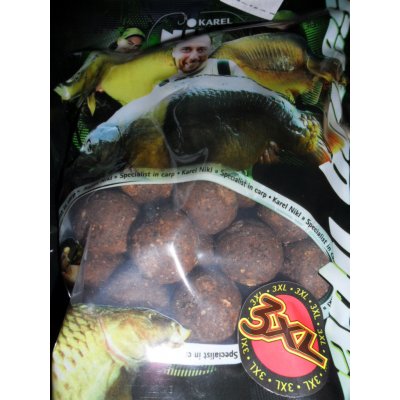 Karel Nikl READY boilies 3XL 1kg 18mm