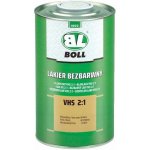 BOLL Bezbarvý lak VHS 2:1 1 l – Hledejceny.cz