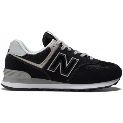 New Balance ML574EVB black, pánská obuv – Zboží Mobilmania