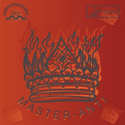 Der Materialspezialist Master Anti – Zboží Mobilmania