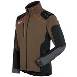 Stihl blůza pro práci v lese ADVENCE X-Shell hnědá – Zboží Mobilmania