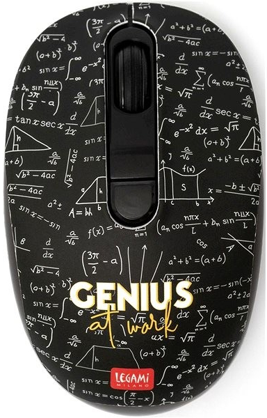 Legami Wireless Mouse Genius WMO0002