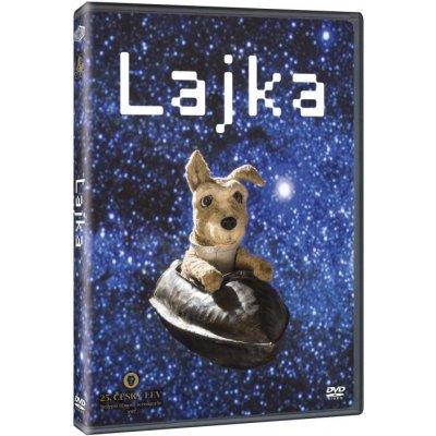 Lajka DVD