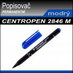 Centropen 2846 modrý – Sleviste.cz
