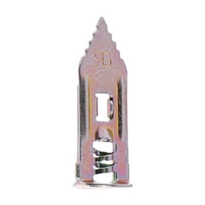 Hmoždinka do sádrokartonu Schnabl PD 1 kovová rozpínací l=30mm 9080 – Sleviste.cz