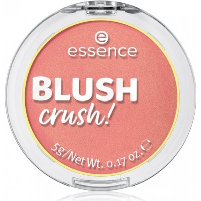 Essence BLUSH crush! tvářenka 40 Strawberry Flush 5 g