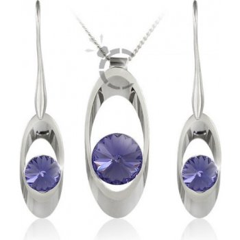 MHM Souprava Karen Tanzanite 34179