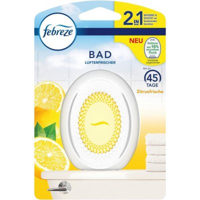 Febreze vůně do koupelen Osvěžující citrony 7,5 ml – Zboží Mobilmania