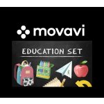 Movavi Video Editor Plus 2021 Effects - Education Set – Zboží Živě