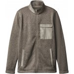 Esmara Men pánská fleecová bunda béžová – Sleviste.cz