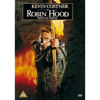 Robin Hood Prince Of Thieves DVD