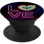 PopSockets Neon Love – Zboží Živě
