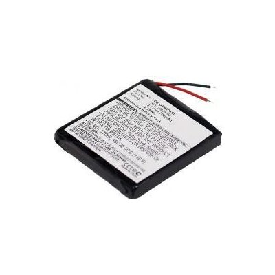 Powery Garmin Forerunner 305 700mAh Li-Ion 3,7V - neoriginální – Hledejceny.cz