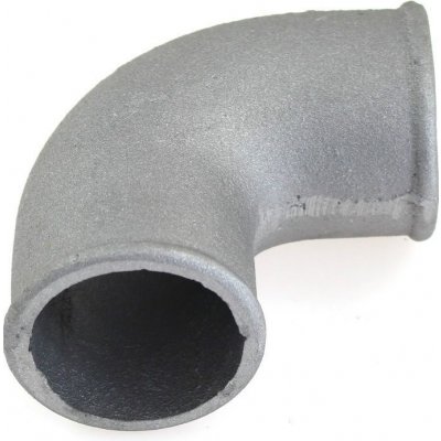 TurboWorkS Hliníkové koleno 90° 57 mm – Hledejceny.cz