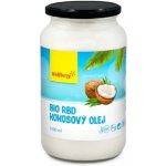 Wolfberry RBD Kokosový olej BIO 1 l – Zboží Dáma