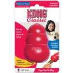 Kong Classic M 8 cm – Zboží Mobilmania