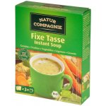 Natur Compagnie Bio Polévka instantní zeleninová 3x18 g – Zboží Dáma