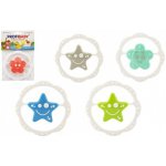 Profibaby Chrastítko hvězda plast 13cm – Zboží Dáma
