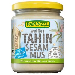 Rapunzel TAHINI PASTA BEZ SOLI BIO 250 g