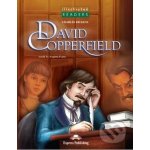 David Copperfield + CD - Dickens Charles – Hledejceny.cz