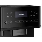 Miele CM 6360 MilkPerfection 125 Edition Obsidian černá – Sleviste.cz