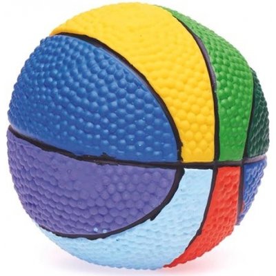Lanco Pets Basketbalový míč barevný