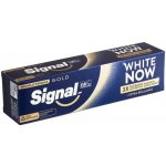 Signal pasta na zuby White Now Gold 75 ml – Hledejceny.cz