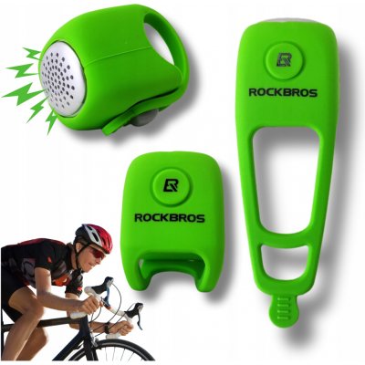 Rockbros CB1709 zelené – Zboží Dáma