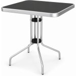 Aga Zahradní stůl BISTRO MR6173-Gray 60x60x70 cm – Zboží Dáma