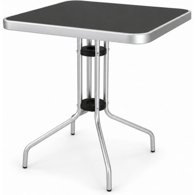 Aga Zahradní stůl BISTRO MR6173-Gray 60x60x70 cm – Zboží Dáma